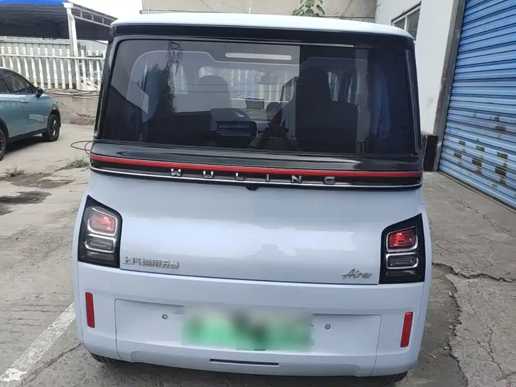 Wuling Air ev — фото 6