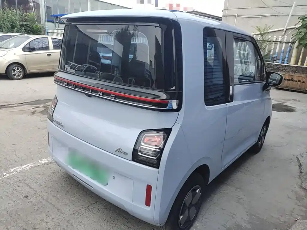 Wuling Air ev — фото 7