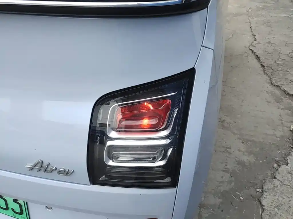Wuling Air ev — фото 8