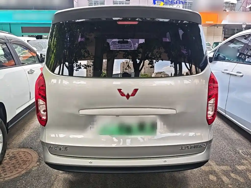 Wuling Hongguang EV — фото 6