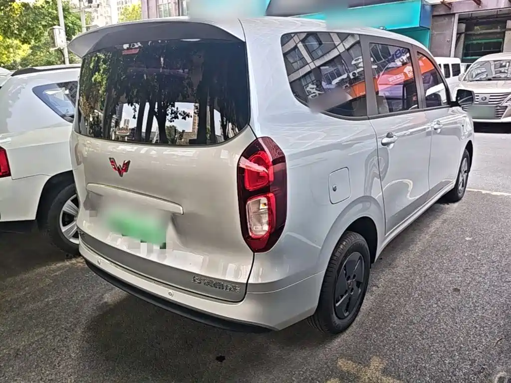 Wuling Hongguang EV — фото 7