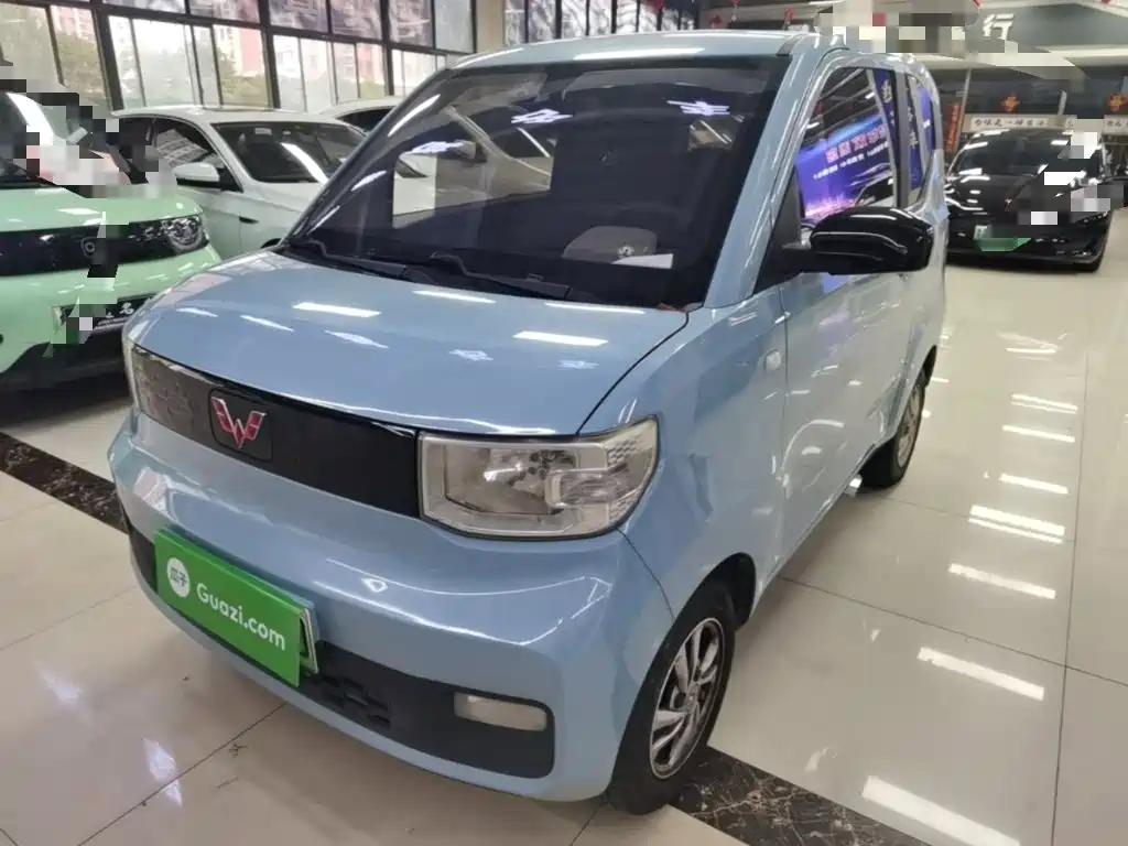 Wuling MINIEV — фото 2