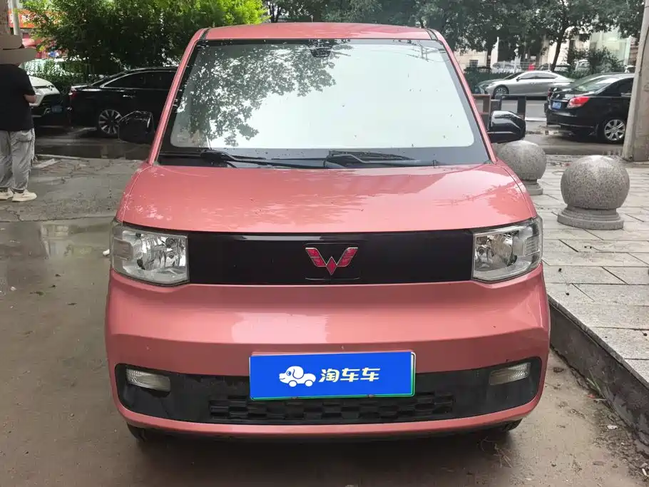 Wuling MINIEV — фото 2