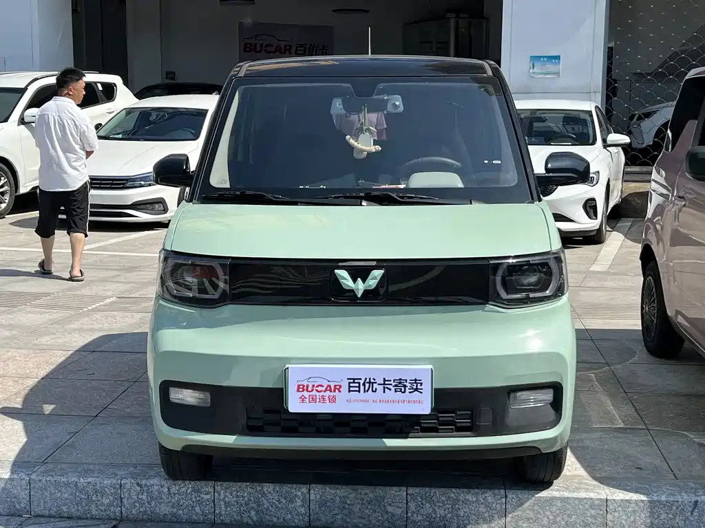 Wuling MINIEV — фото 2