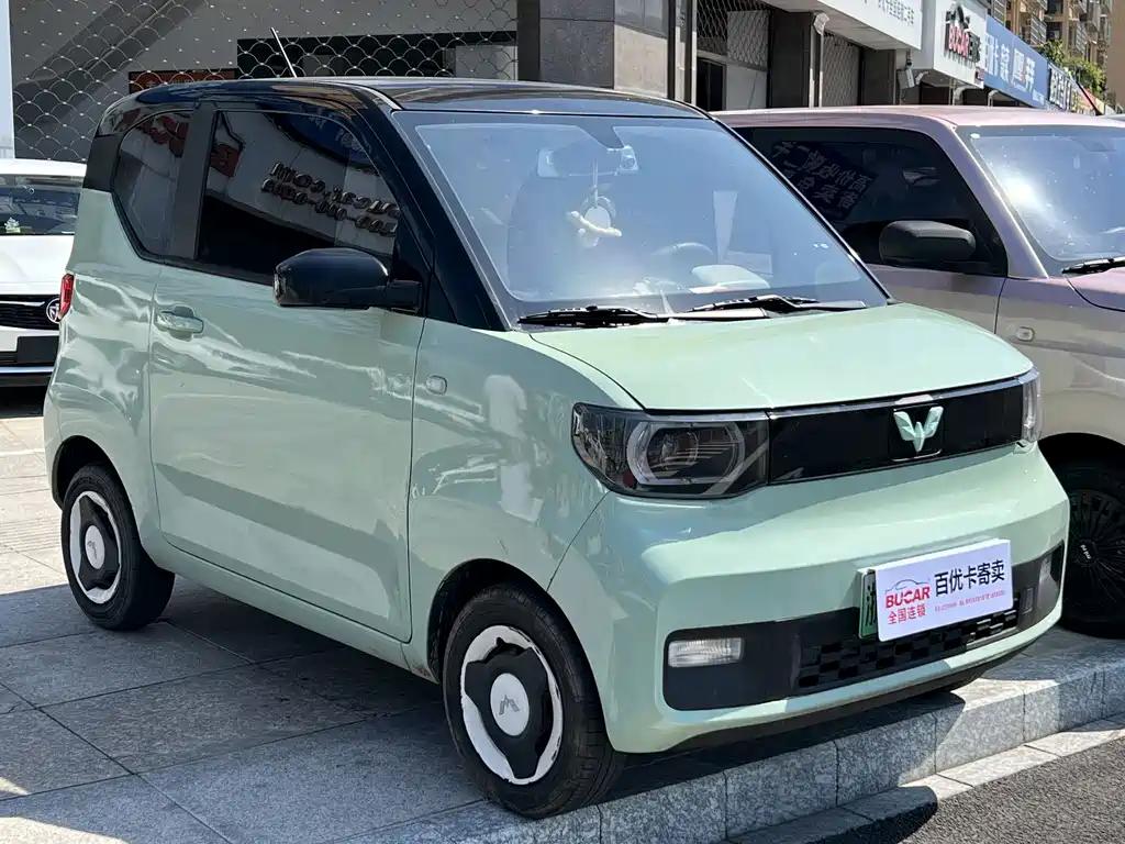 Wuling MINIEV — фото 6