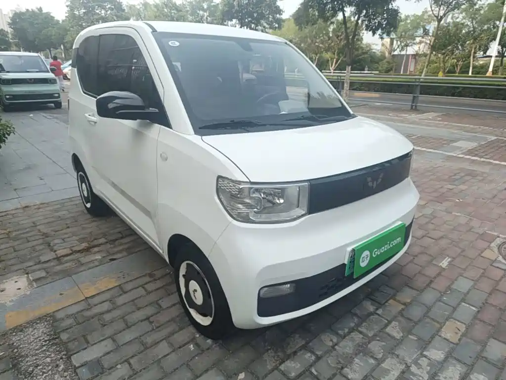 Wuling MINIEV — фото 4
