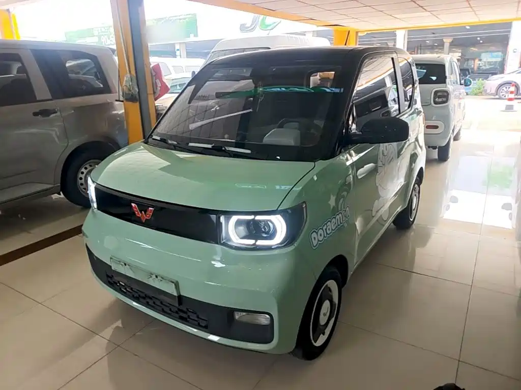 Wuling MINIEV — фото 2