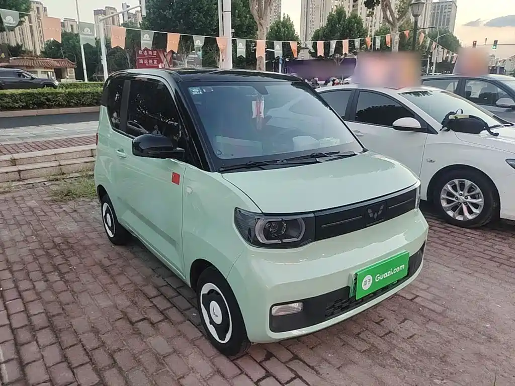 Wuling MINIEV — фото 4