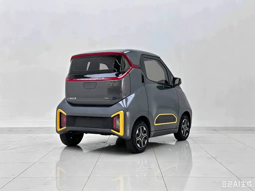 Wuling Nano EV — фото 3
