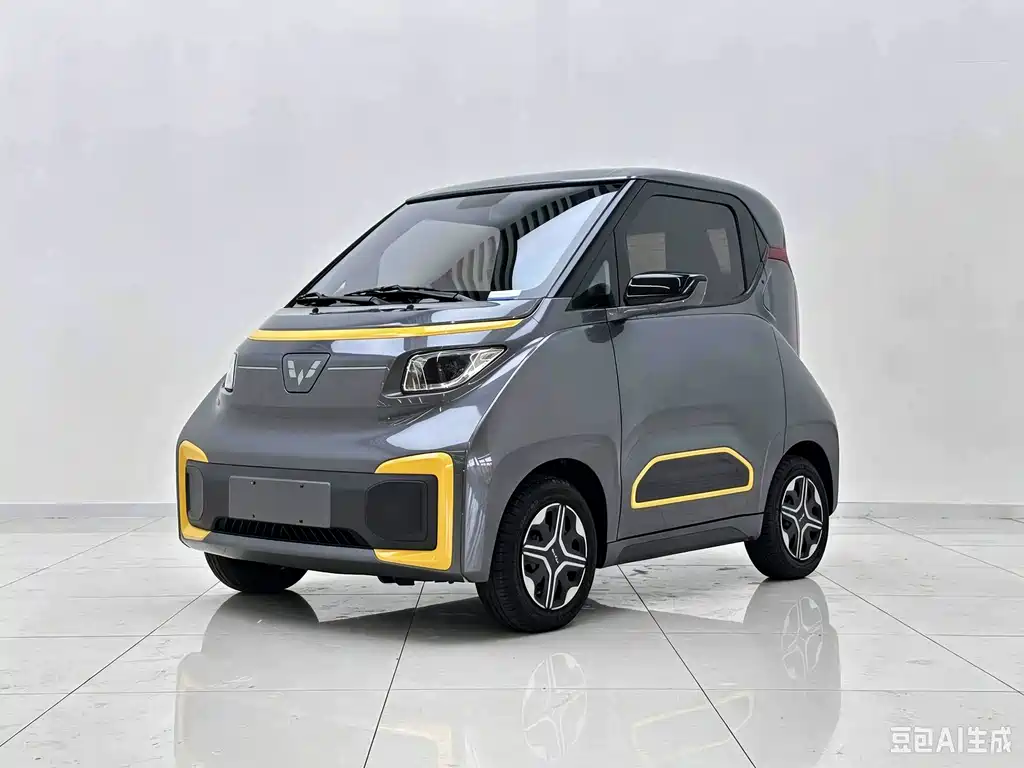 Wuling Nano EV — фото 4