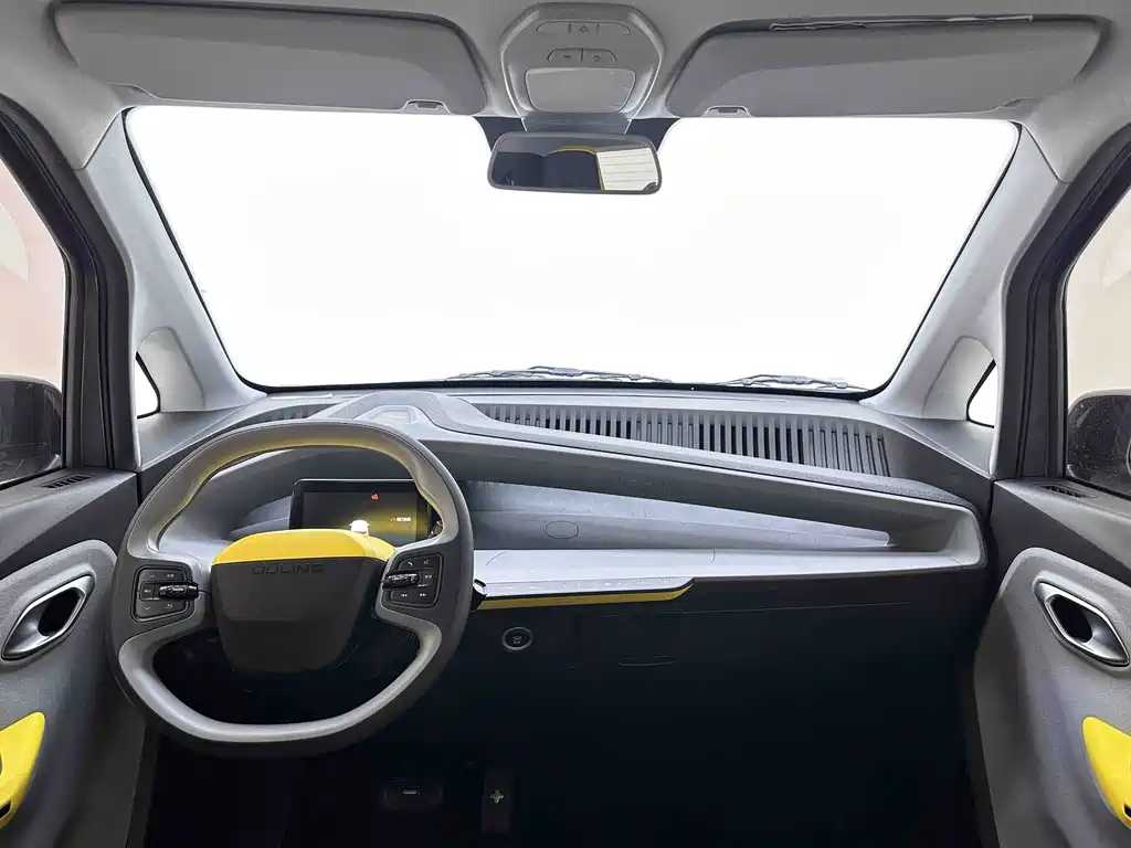 Wuling Nano EV — фото 6