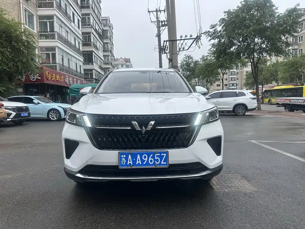 Wuling Xingchen — фото 3