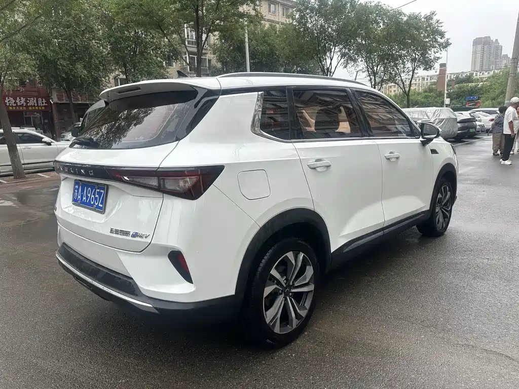 Wuling Xingchen — фото 5