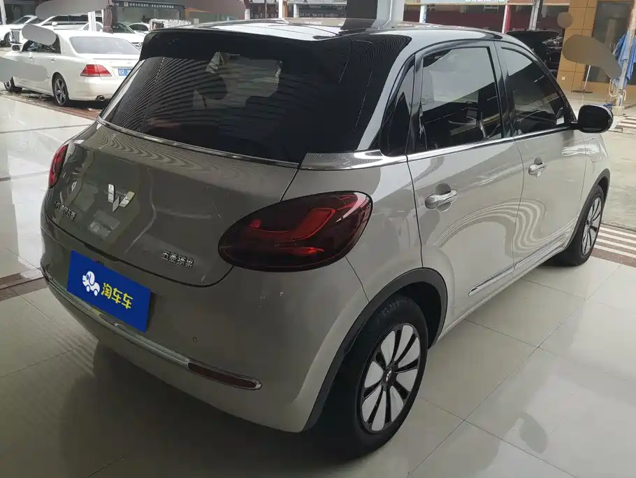 Wuling Bingo — фото 3