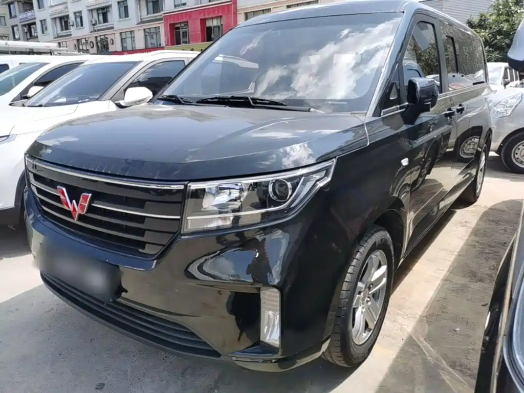 Wuling Zhengcheng — фото 2