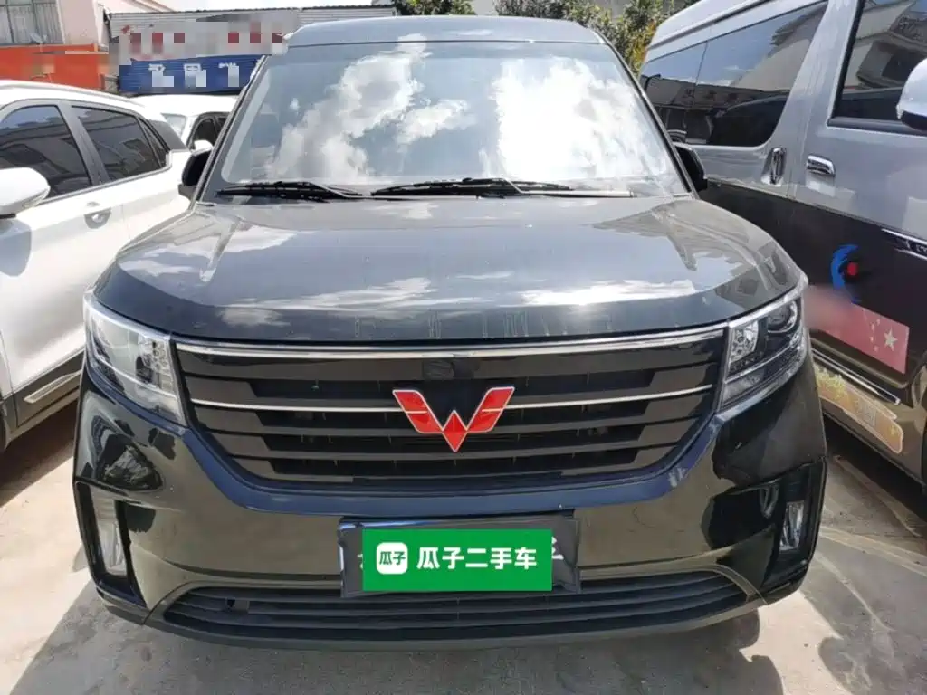 Wuling Zhengcheng — фото 3