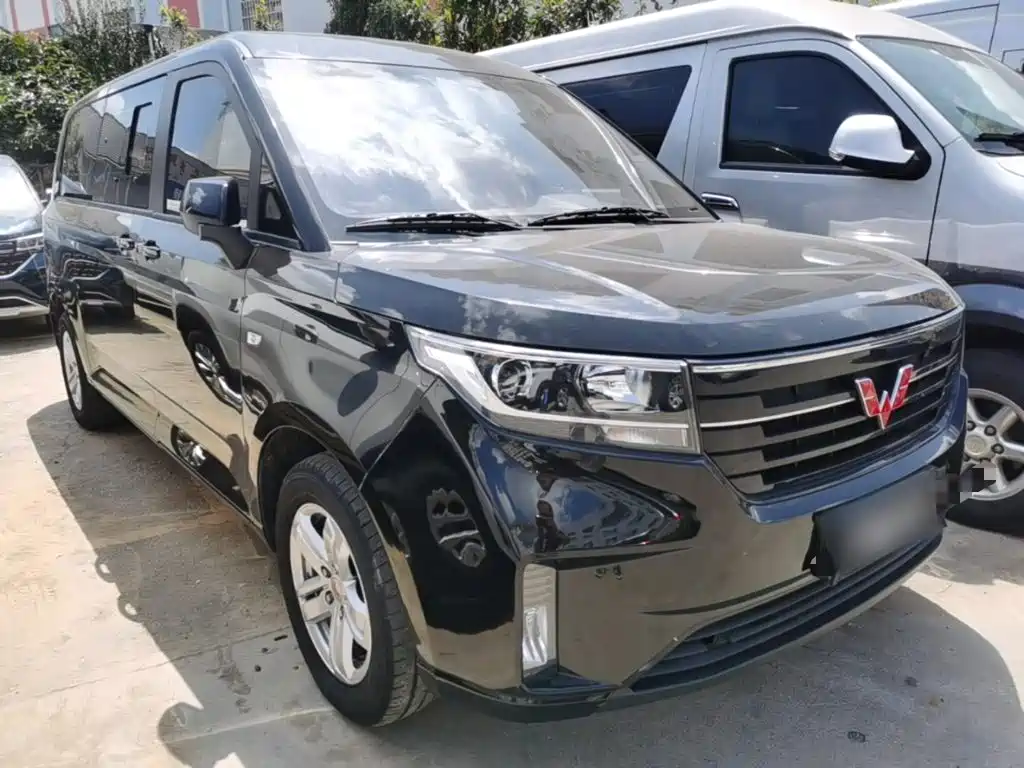 Wuling Zhengcheng — фото 4