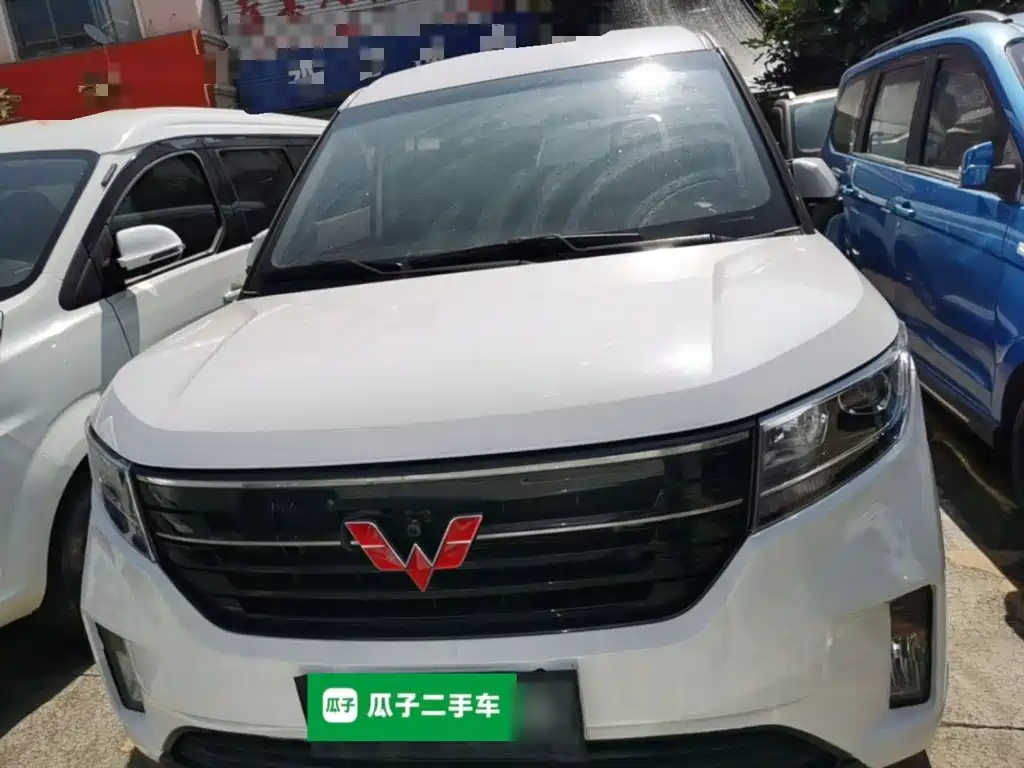Wuling Zhengcheng — фото 3
