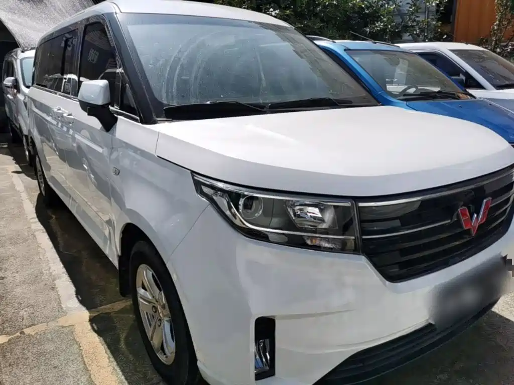 Wuling Zhengcheng — фото 4
