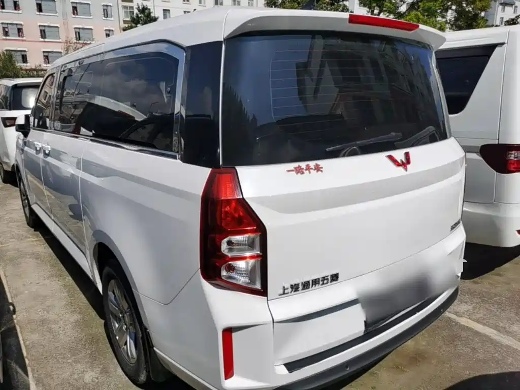 Wuling Zhengcheng — фото 5