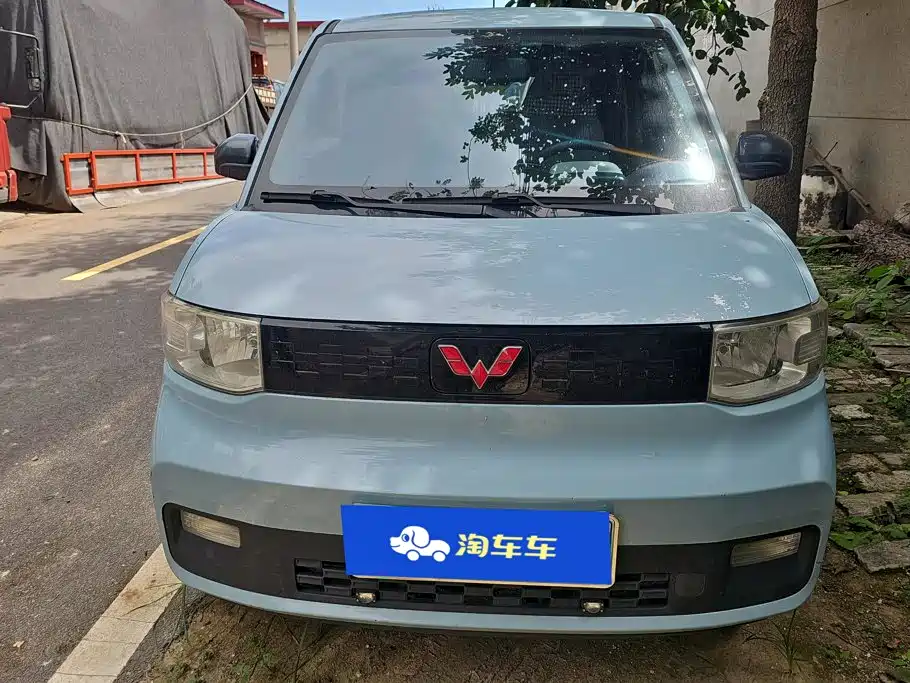 Wuling MINIEV — фото 2