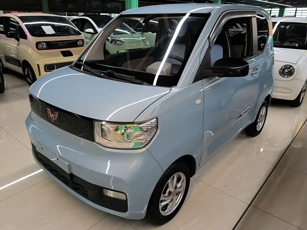 Wuling MINIEV — фото 2