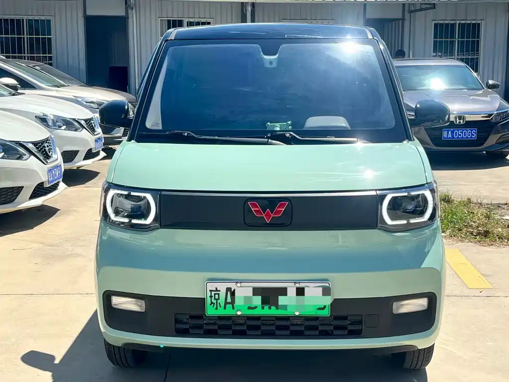 Wuling MINIEV — фото 2