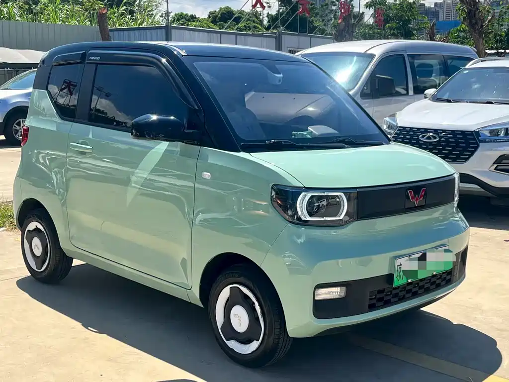 Wuling MINIEV — фото 3