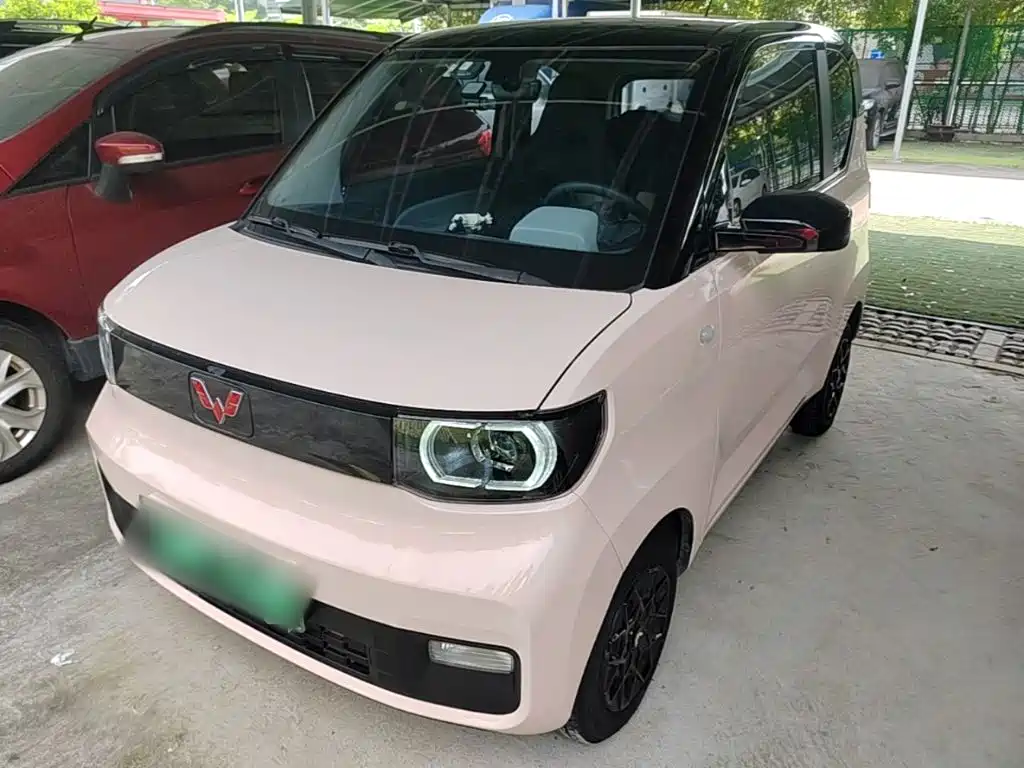 Wuling MINIEV — фото 2