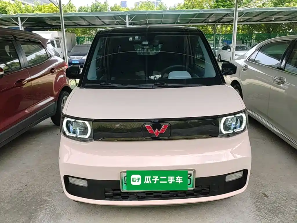 Wuling MINIEV — фото 3