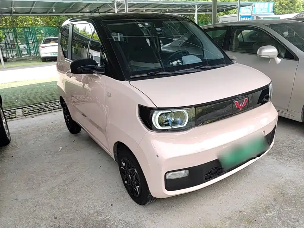 Wuling MINIEV — фото 4