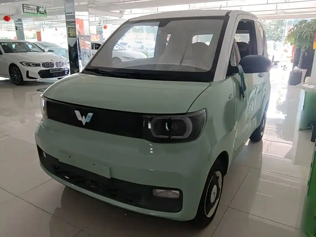 Wuling MINIEV — фото 2