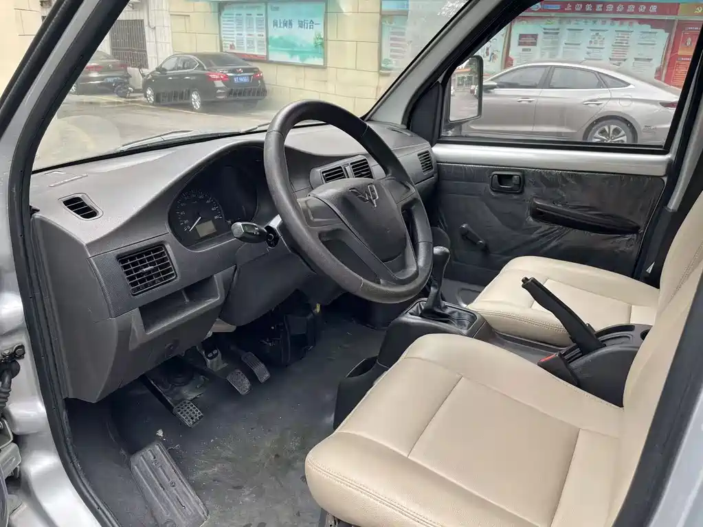 Wuling Rongguang Mini Truck — фото 11