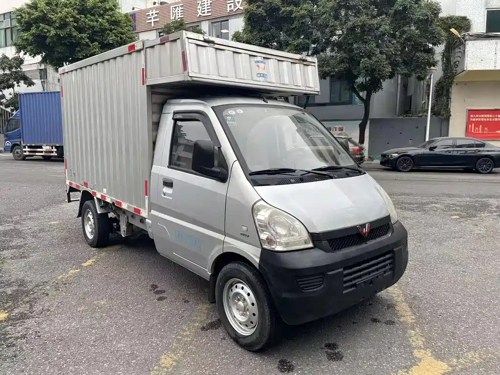 Wuling Rongguang Mini Truck — фото 3