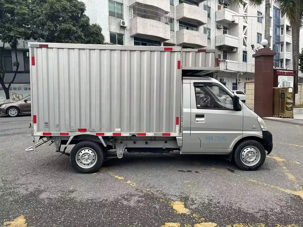 Wuling Rongguang Mini Truck — фото 4