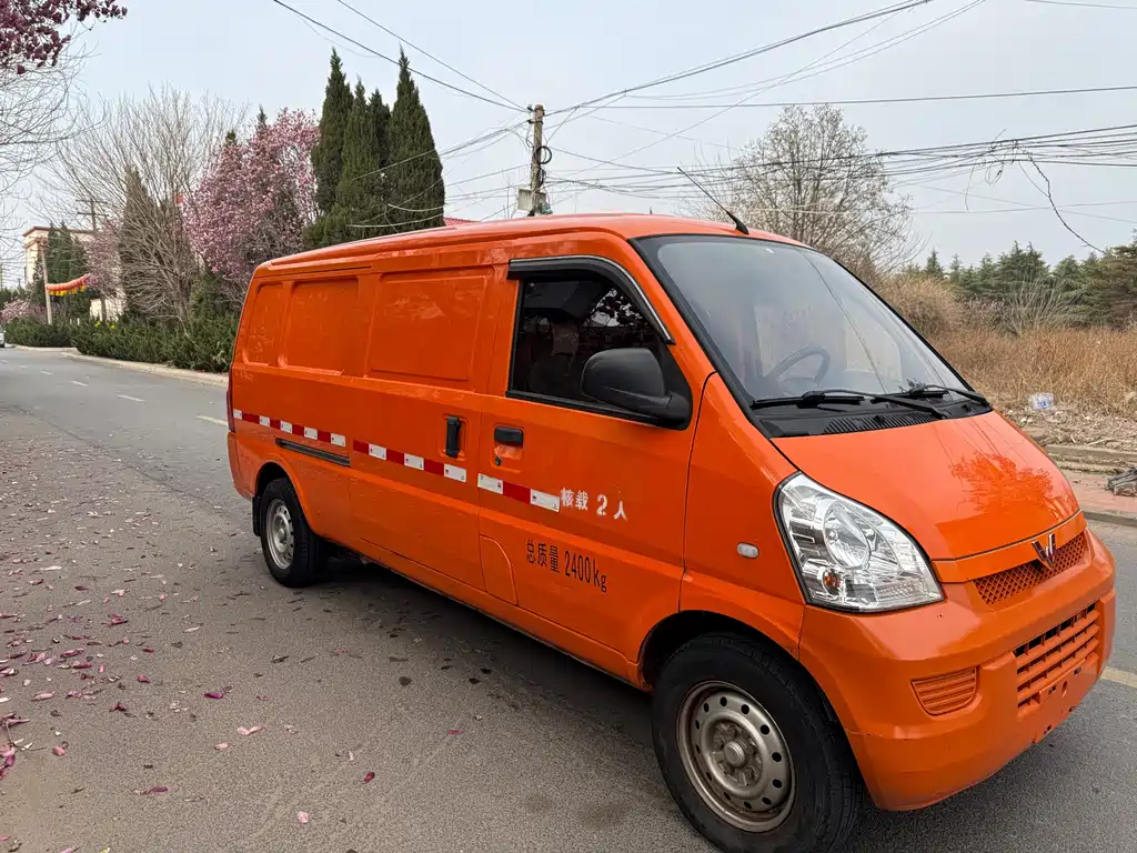 Wuling Rongguang EV — фото 9