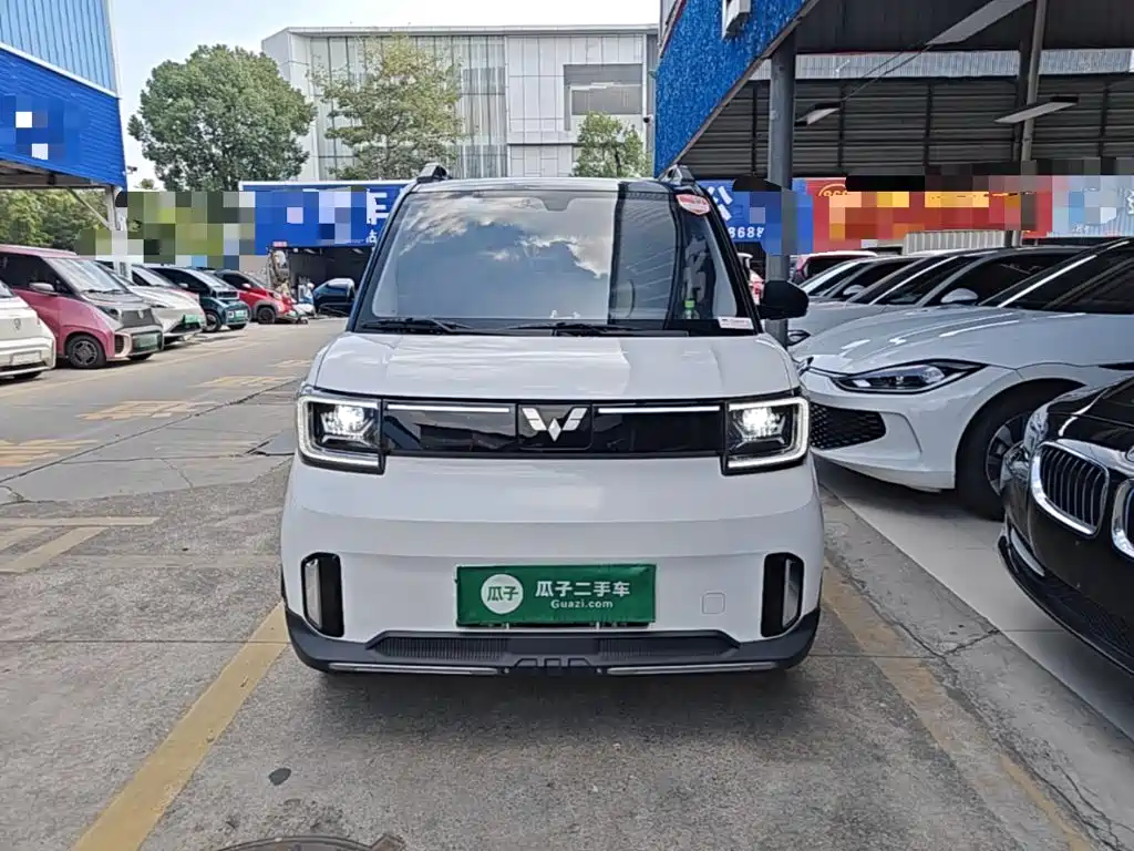 Wuling MINIEV — фото 3