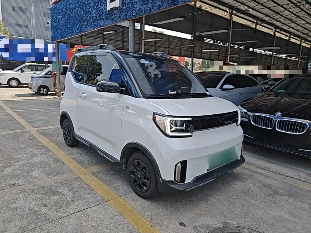 Wuling MINIEV — фото 4