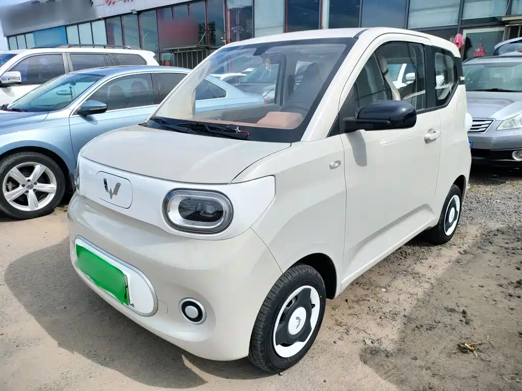 Wuling MINIEV — фото 2
