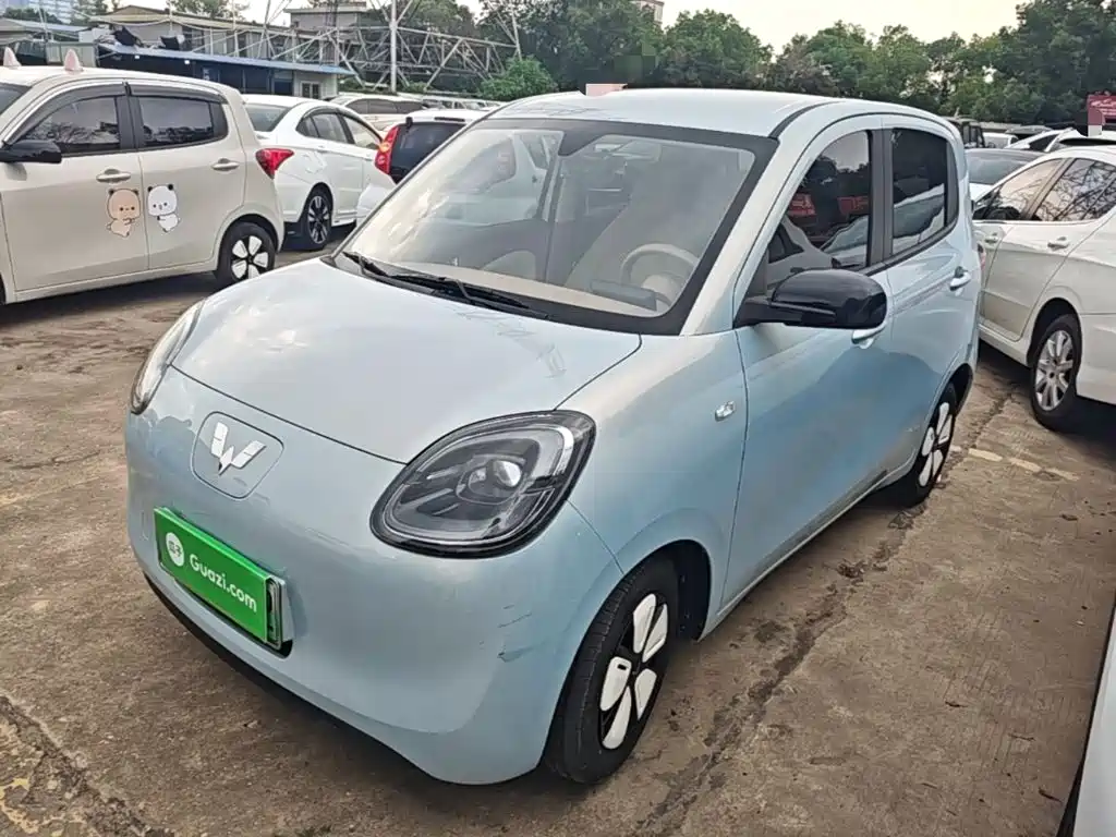 Wuling MINIEV — фото 2
