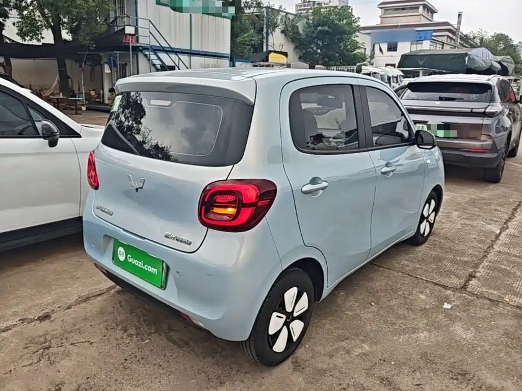 Wuling MINIEV — фото 7