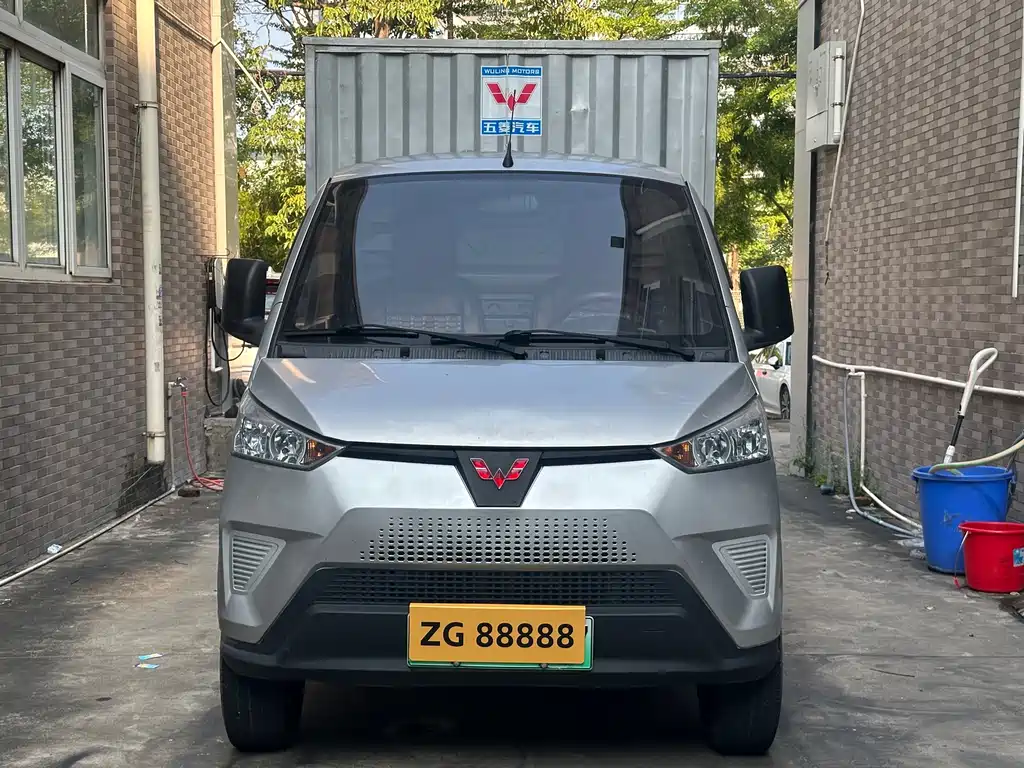 Wuling Wuling Electric Truck — фото 2