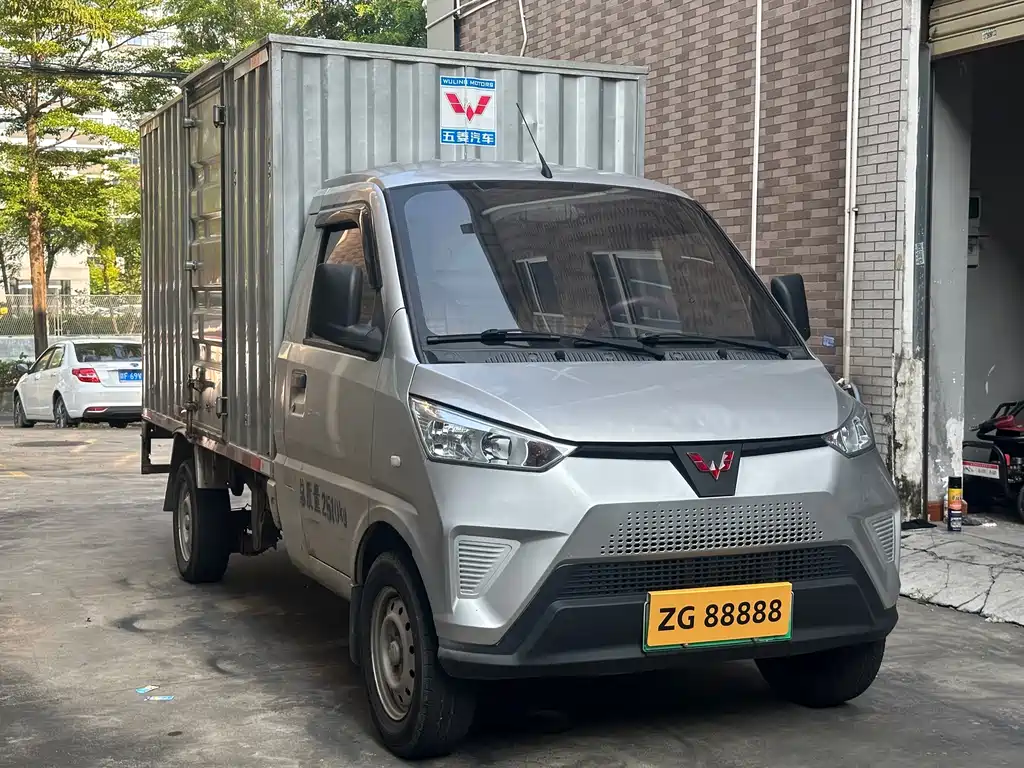 Wuling Wuling Electric Truck — фото 3