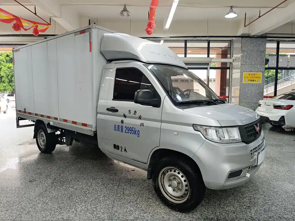 Wuling Rongguang New Truck — фото 3