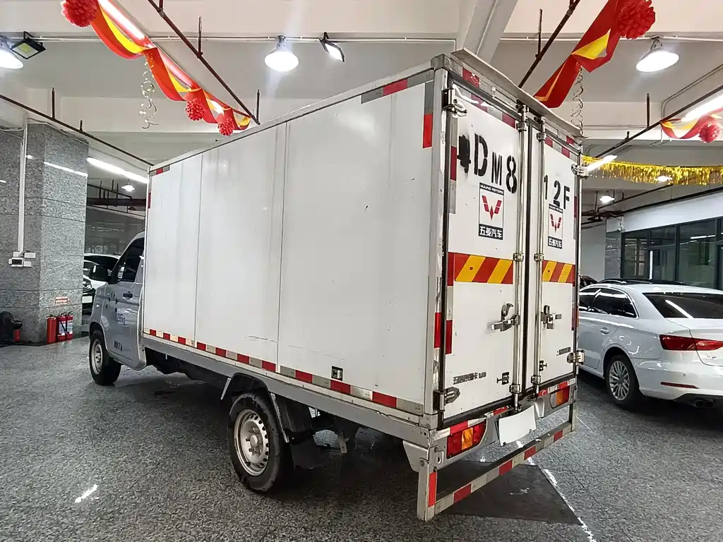 Wuling Rongguang New Truck — фото 6