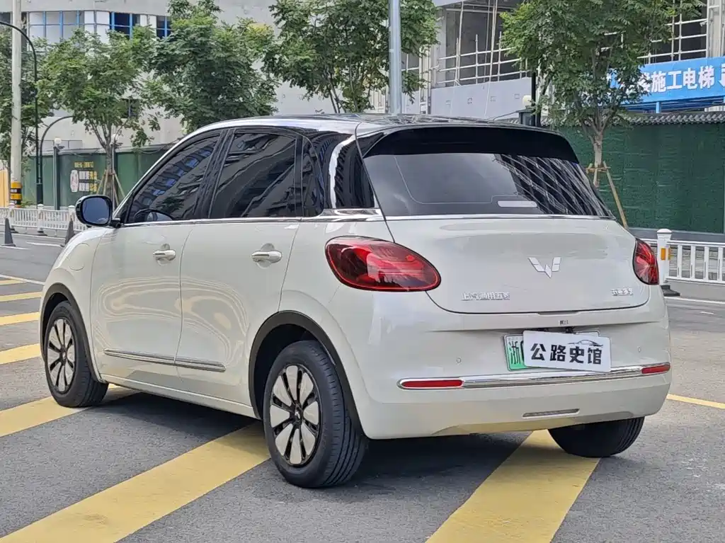 Wuling Bingo — фото 3