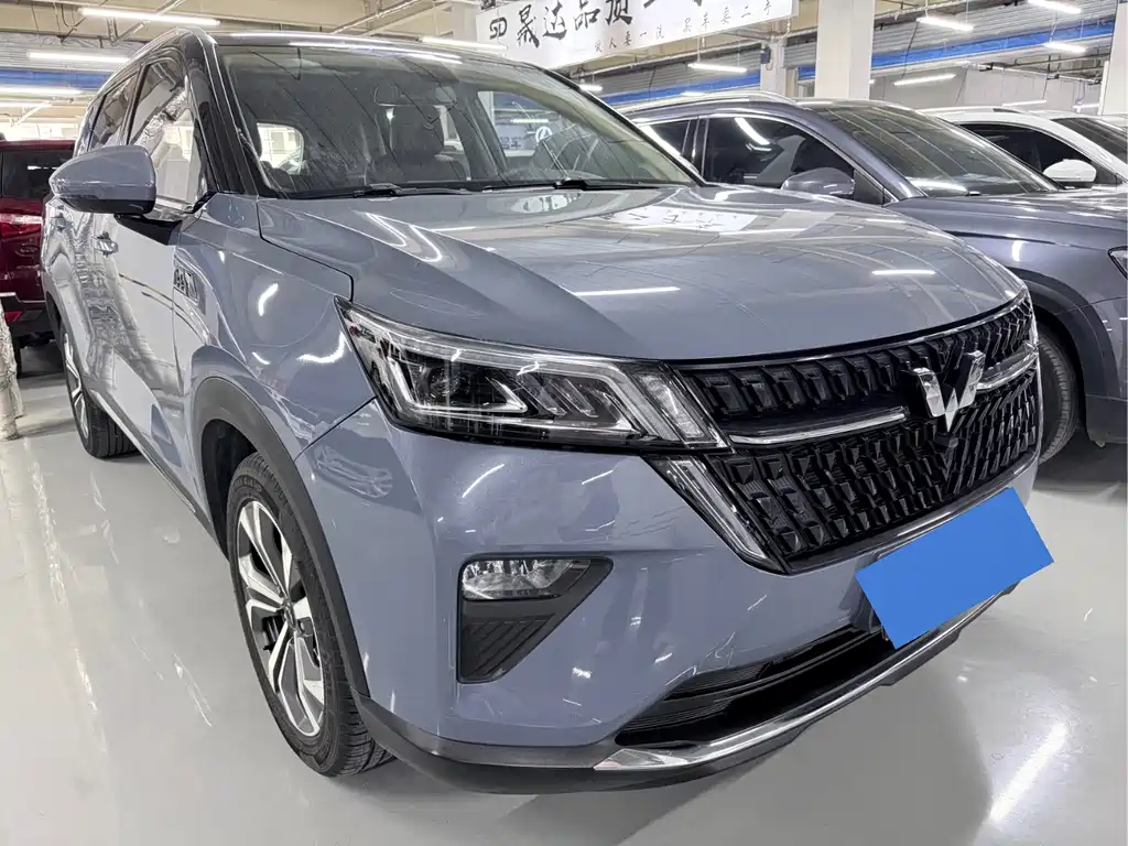 Wuling Xingchen — фото 3