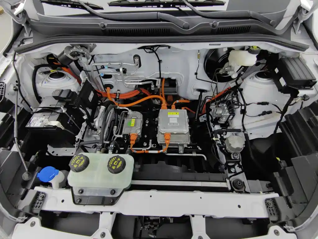 Wuling Hongguang EV — фото 6