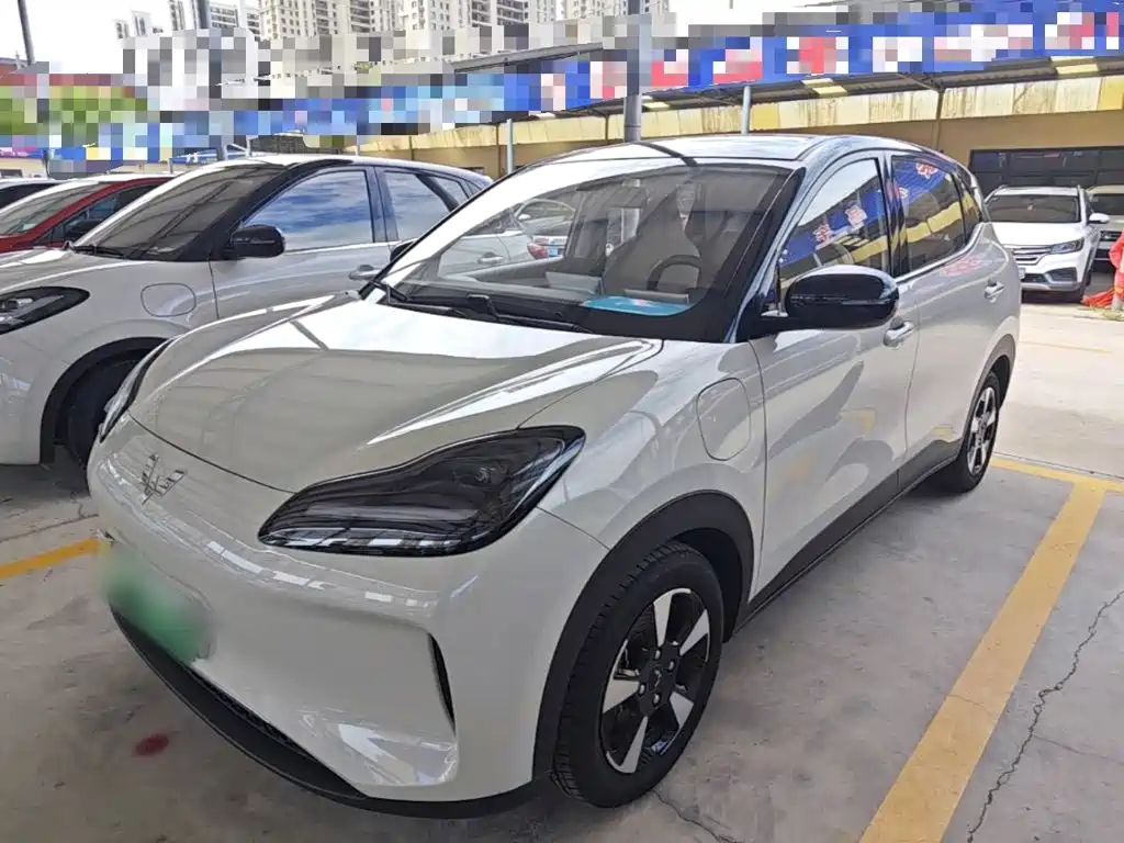 Wuling Bingo PLUS — фото 2