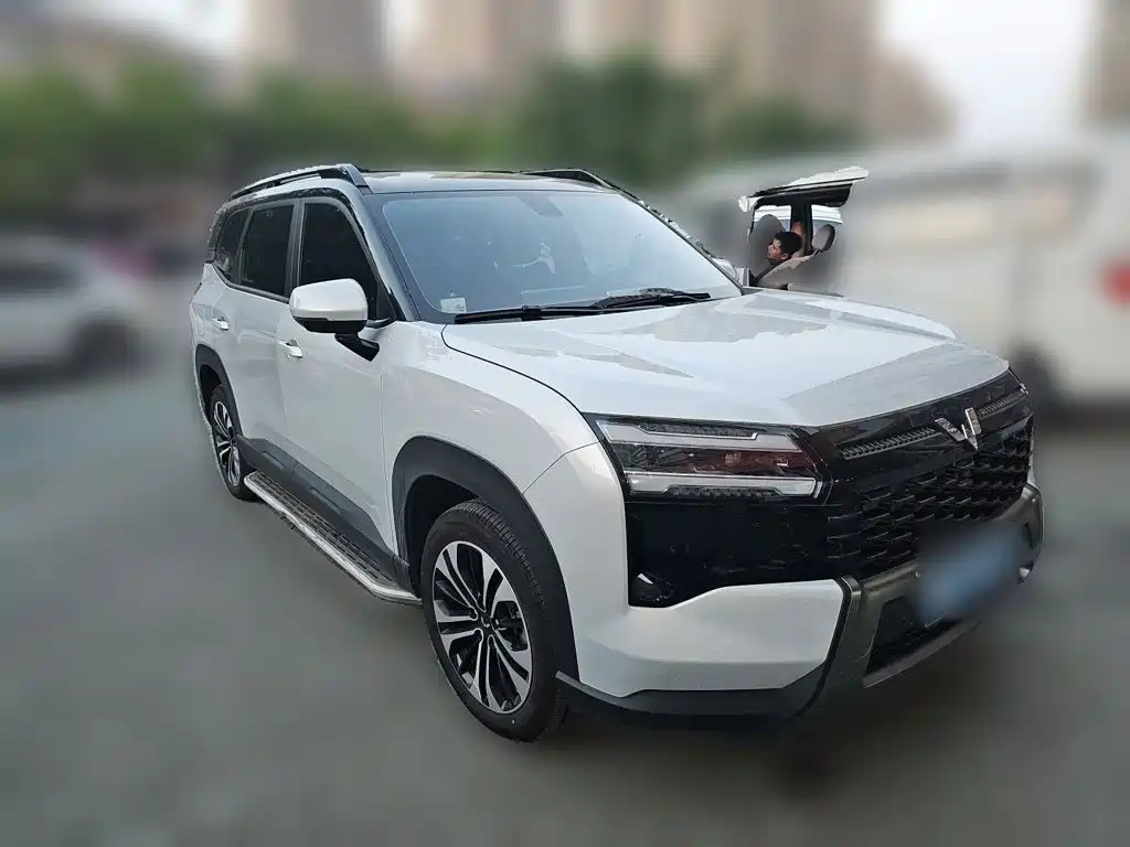 Wuling Xingguang 560 — фото 3